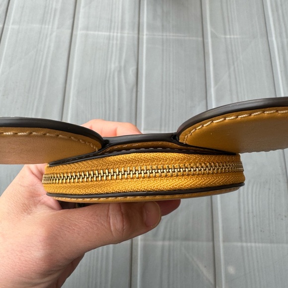 Coach x Disney Mickey Coin Wallet - Picture 6 of 11